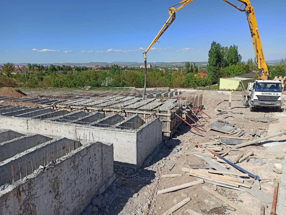 Hasköy İnşaat Betoncusu